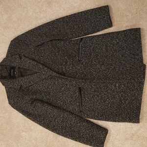 Lucky brand wool coat